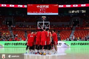 12分3板！中国男篮三人换血，亚运会数据表现亮眼