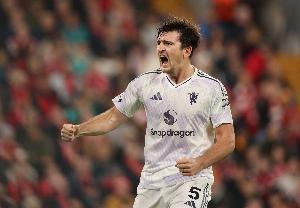 狂飙！马奎尔带球推进418.2米，曼联中卫力挽狂澜