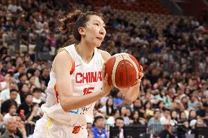 强强交锋，中国女篮与美国女篮实力比拼！