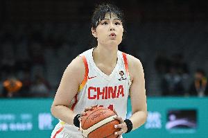 战报：女篮世界杯中国名单调整，李月汝因护照问题缺席